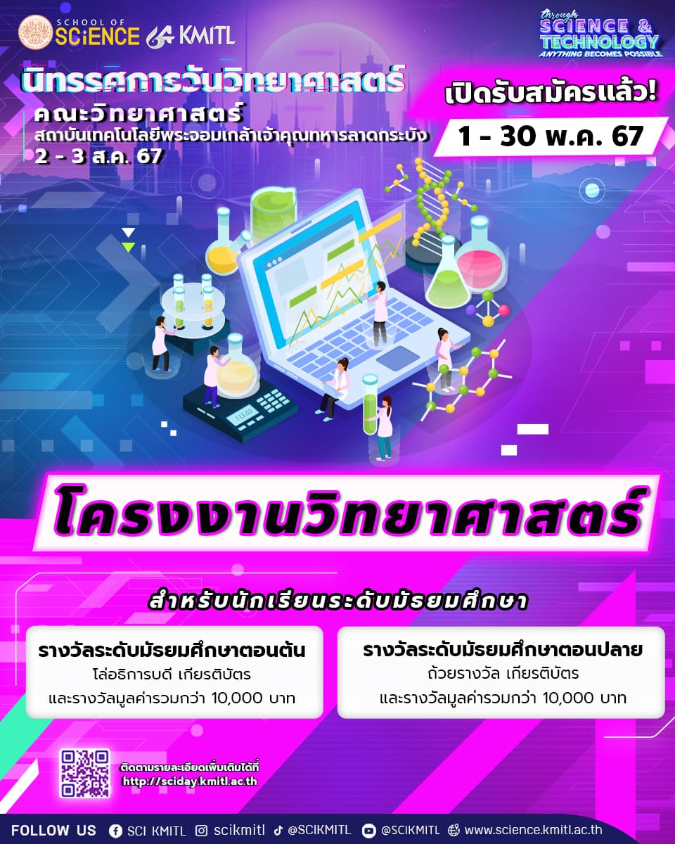 science kmitl
