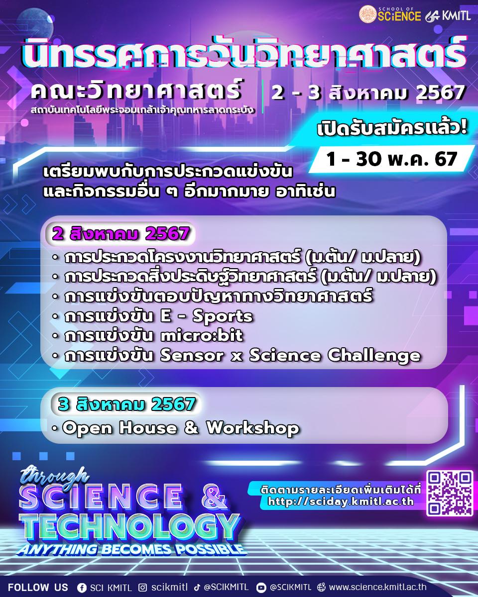 science kmitl