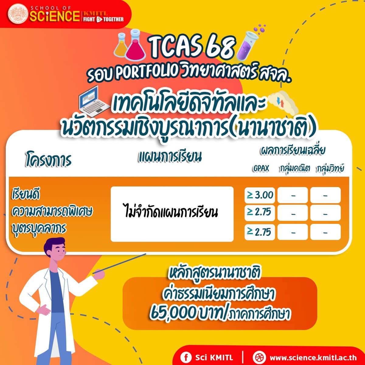 science kmitl